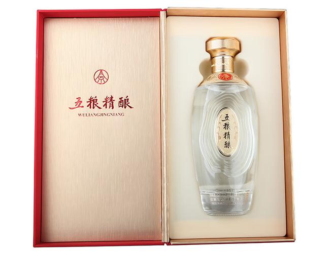 浓香型白酒单支礼盒500ml颜色分类1箱包装规格500体积