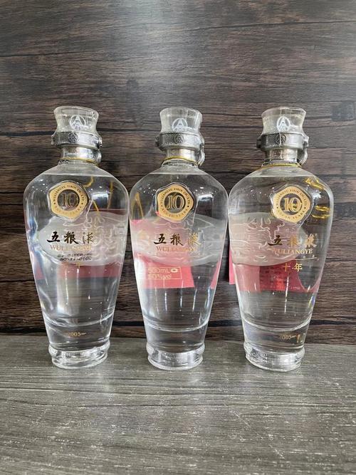 五粮液十年浓香型白酒 小酒哥的品鉴与解读
