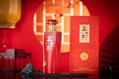 光影醇香 白酒产品摄影的质感与神韵
